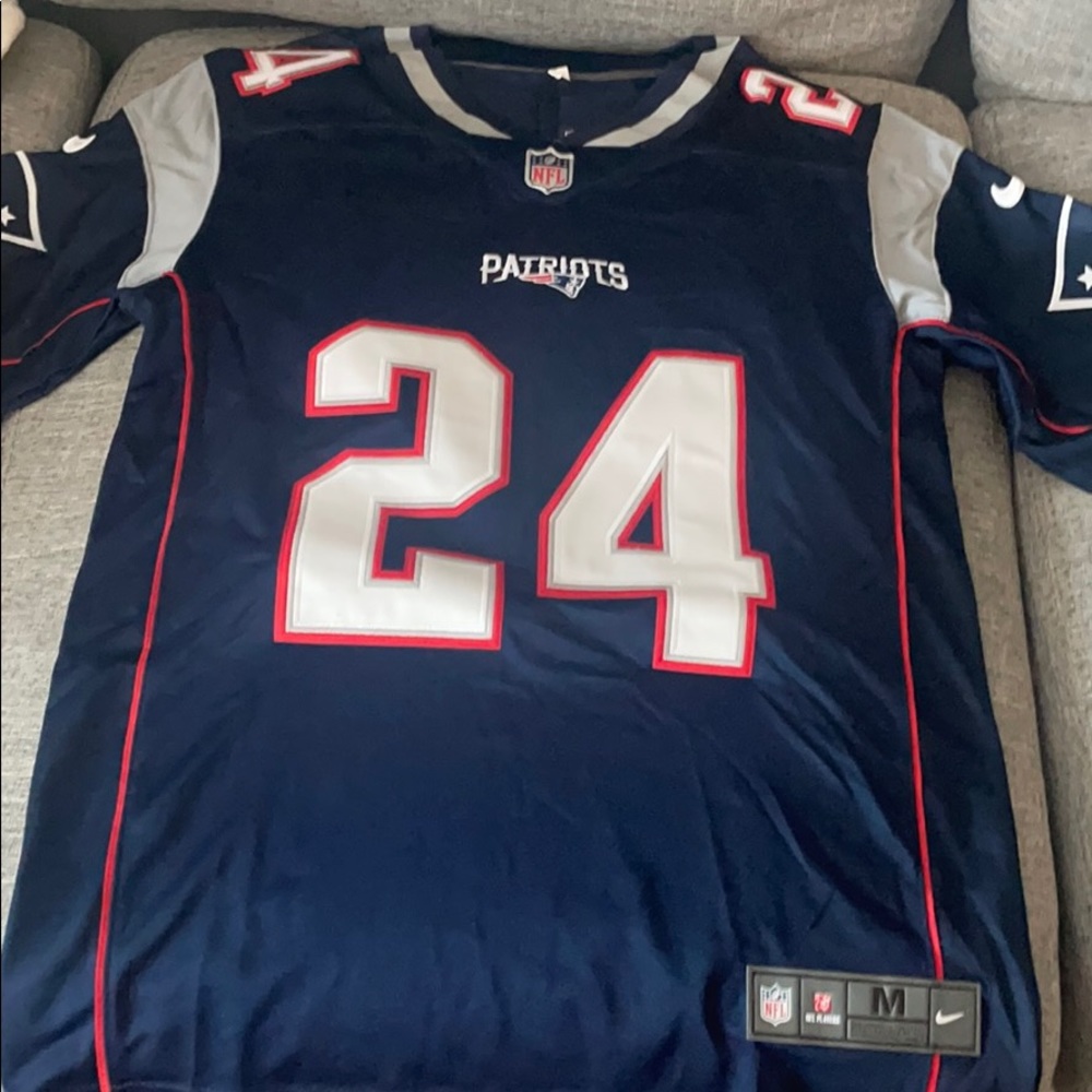 Stephon Gilmore Jersey